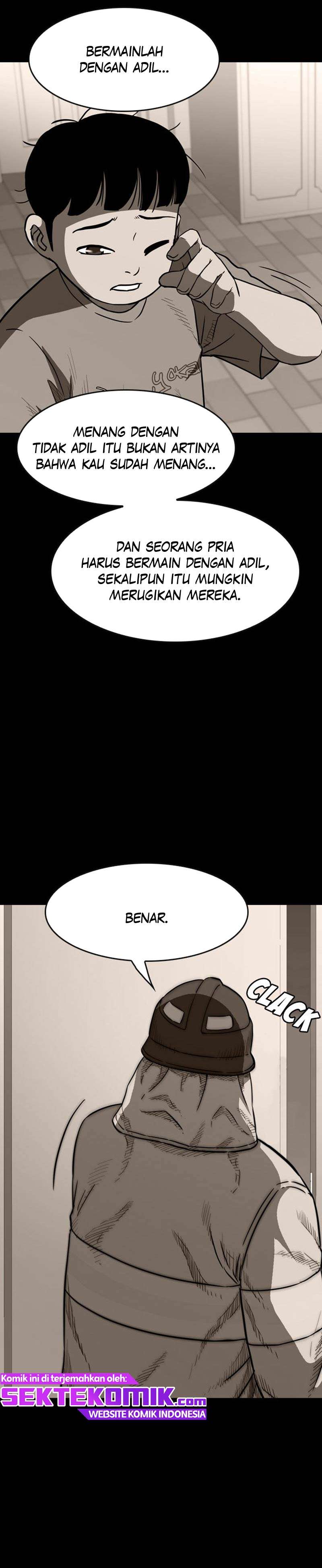 Watch Dog Chapter 21 Bahasa Indonesia